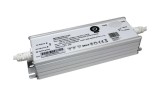 Sursă de alimentare POS MCHQ150V12-GA, driver LED 12V/12.5A CV, carcasă metalică, PFC, intrare AC universală (max 305VAC), Uo/Io reglabilă