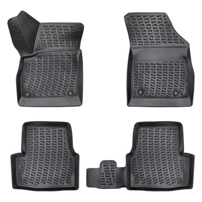 SET COVORASE AUTO CAUCIUC UMBRELLA PENTRU OPEL ASTRA K 2015- 59053 foto