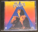 CD The Police - Zenyatta Mondatta 1980