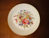 FARFURIOARA DIN PORTELAN FIN ENGLEZESC- ROYAL WORCESTER 51-FINE BONE CHINA D11CM