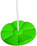 Leagan suspendabil Tupiko rotund, verde