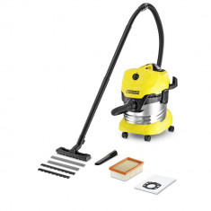 KARCHER Aspirator multifunctional 1000W WD 4 PREMIUM foto