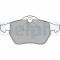 DELPHI LP1600 set placute frana,frana disc