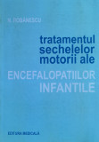 Tratamentul sechelelor motorii ale encefalopatiilor infantile