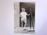 Fotografie dimensiune CP cu băiețel