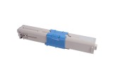&Icirc;ncărcătură toner renovată 44973533, 1500 filelor pentru imprimante Oki