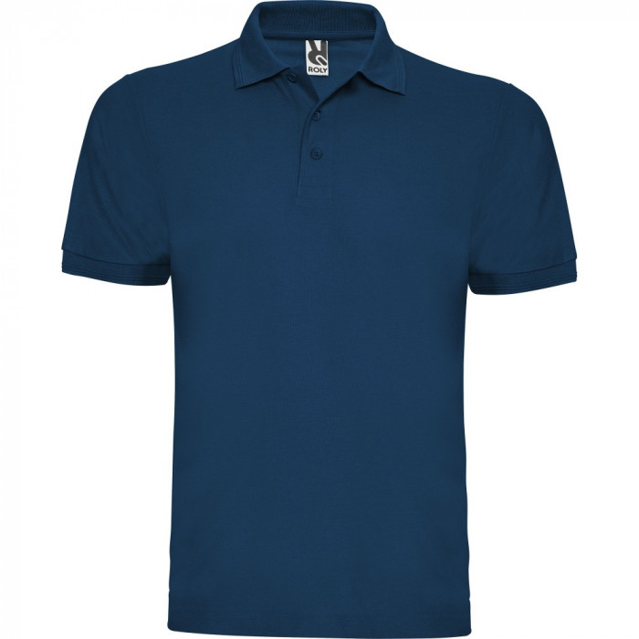 Roly Pegaso Children polo shirt - navy - 11/12 ani