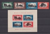 ROMANIA 1948 LP.245+246 MNH, Nestampilat