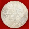 (A896) MONEDA DIN ARGINT GERMANIA - 5 MARK 1976, LIT. D, VON GRIMMELSHAUSEN, Europa