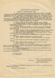 A4339N Poliția orașului Pitești, proces-verbal de ridicare a bunurilor provenite de pe teritoriul URSS &icirc;n urma Convenției de Armistițiu, 1944