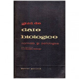 A. Paunescu-Podeanu - Ghid de date biologice - 111935