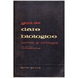 A. Paunescu-Podeanu - Ghid de date biologice - 111935