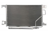 Condensator / Radiator aer conditionat MERCEDES CLK Cabriolet (A209) (2003 - 2010) THERMOTEC KTT110273