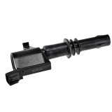 Bobina de inductie Ford Explorer 4.6 2005.2007-12.2007, F150 5.4 2003.2006-, Expedition 5.4 2004.08-, mufa neagra, 3L3Z12029-BA