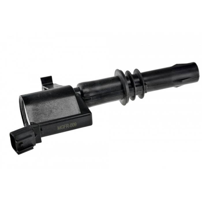 Bobina de inductie Ford Explorer 4.6 2005.2007-12.2007, F150 5.4 2003.2006-, Expedition 5.4 2004.08-, mufa neagra, 3L3Z12029-BA
