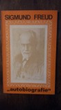 SIGMUND FREUD- AUTOBIOGRAFIE