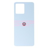 Capac Baterie Motorola Moto G84 Argintiu / Silver, Bulk, Copy