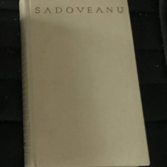 Mihail Sadoveanu - Romane si povestiri istorice 2 ed. de lux velina
