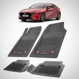 Cumpara ieftin Covorase Mazda 3 IV Compatibile 2019-prezent | Black