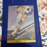 program Sportul Stud. - U Craiova