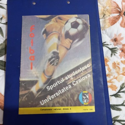 program Sportul Stud. - U Craiova foto