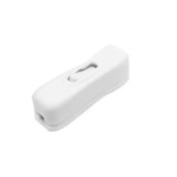 Intrerupator pe fir alb 2A-250VAC OJ-304-WH