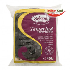 Schani Tamarind Without Seeds (Tamarind fara Seminte) 400g
