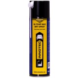 Spray transparent termorezistent, 500ml, ceară spray temperaturi &icirc;nalte, spray uscat transparent