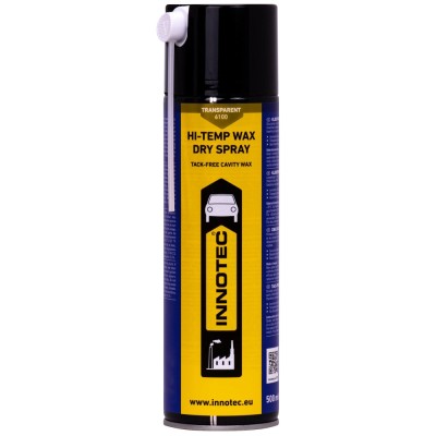 Spray transparent termorezistent, 500ml, ceară spray temperaturi &amp;icirc;nalte, spray uscat transparent foto