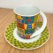 Ceasca / Set - espresso - Rosenthal - Cupola - Kitty Kahane - nr. 31