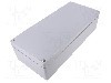 Carcasa aluminiu, 160mmx360mmx91mm, IP66, RITTAL - 9114.210