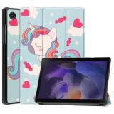 Techsuit - FoldPro - Samsung Galaxy Tab A8 10.5 (2021) - Unicorn