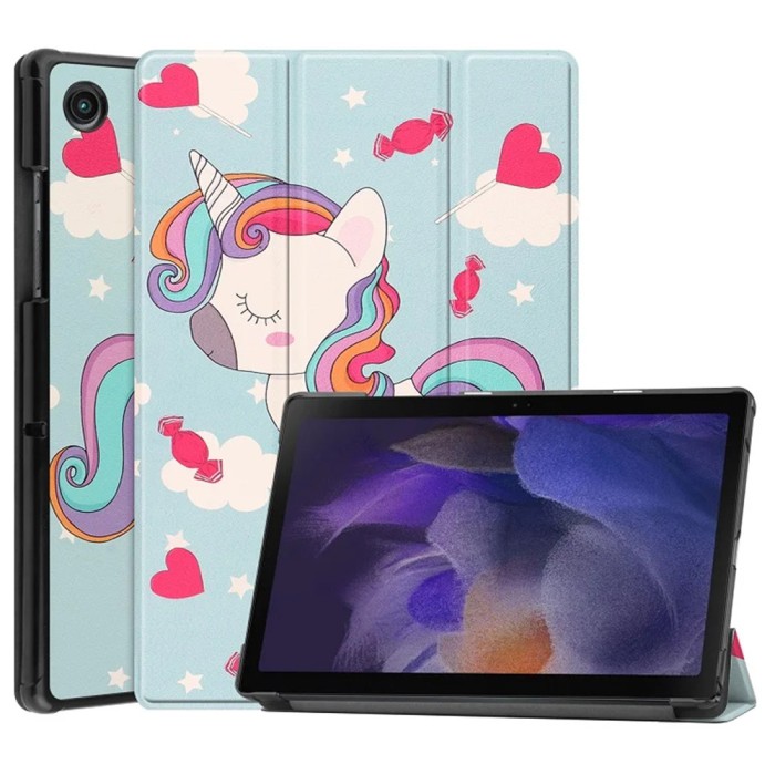 Techsuit - FoldPro - Samsung Galaxy Tab A8 10.5 (2021) - Unicorn