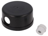 Capac protectie condensator ELECTRONICON Seria 275 Diametru 116mm