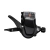 Maneta Schimbator Shimano Acera ASLM3000RC - 9 Viteze, 2400 mm, Dreapta, Negru Ultimate FactoryBikes