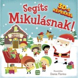 Seg&iacute;ts Mikul&aacute;snak! - 3D-s k&eacute;pekkel