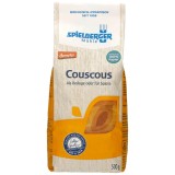 Couscous Bio Demeter Spielberger 500g - Gris Grau Dur Ecologic, Sursa Fibre, Fara Aditivi