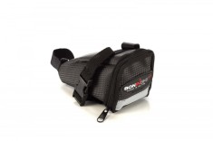Borseta sa bonin 14x7x8cm negru carbon