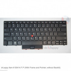 Tastatura Laptop Lenovo Thinkpad Edge 14 sh foto