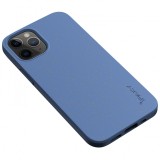 Husa TPU iPaky Starry Series pentru Apple iPhone 12 Pro Max, Albastra