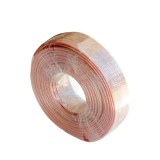 Cablu Difuzor Bifilar Transparent 2x6mm&sup2; 50m Rola LSP-122TR CCA Boxe Audio Auto