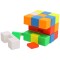Cub tip Rubik Interlocked Cube, jucarie educativa