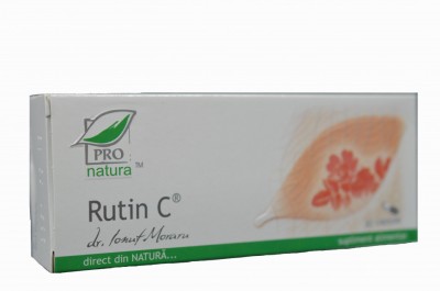 RUTIN C 30CPS foto