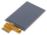 Afișaj TFT 3,5&quot; 320x480 LED RGB