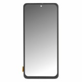 Ecran OLED cu Touchscreen si Rama Compatibil cu Samsung Galaxy A51 4G (SM-A515) - OEM (19825) - Black