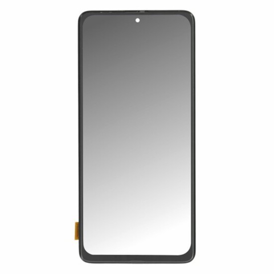 Ecran OLED cu Touchscreen si Rama Compatibil cu Samsung Galaxy A51 4G (SM-A515) - OEM (19825) - Black