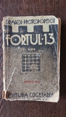 Dragos Protopopescu - Fortul 13 foto