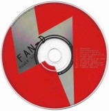 CD Album Fan D - Power 100% Cat Music Fara coperti, stare foarte buna