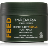 M&aacute;dara Feed masca de par cu efect de regenerare si hidratare 180 ml