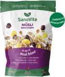 Musli cu merisoare, 400g, SanoVita